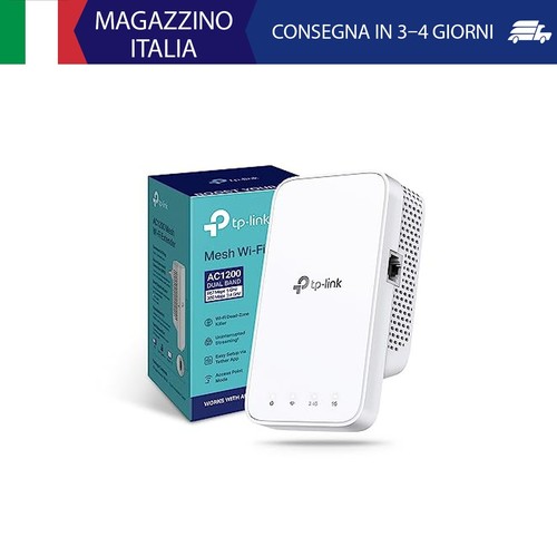 Link ripetitore wifi re330 - tp-link,
