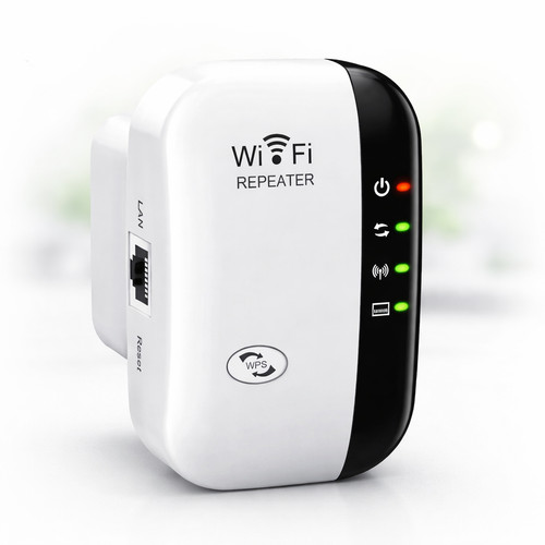 Ripetitore wifi 300 mbps 4 - wifi,