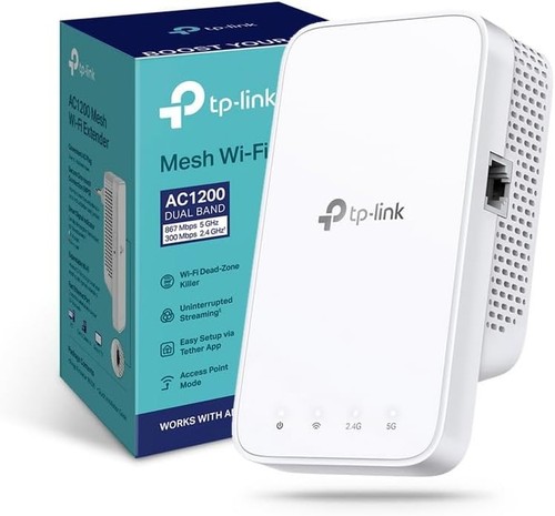Link ripetitore wifi re330 - ripetitore,