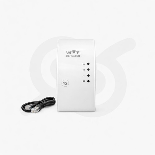Ripetitore segnale wifi - , con