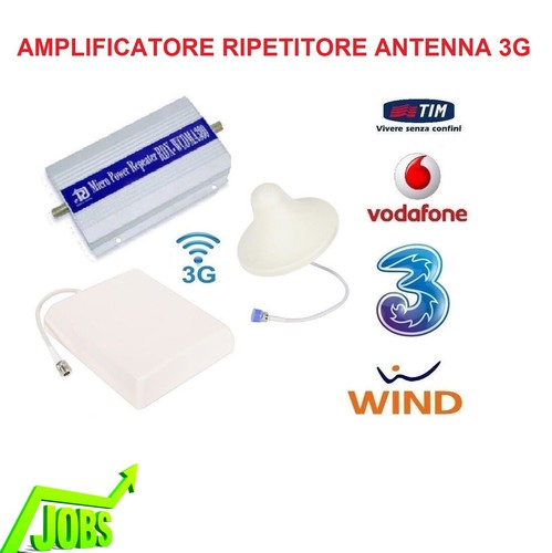 Kit amplificatore ripetitore - kit,