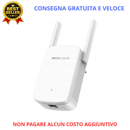 Mercusys me30 ripetitore - me30, wi-fi