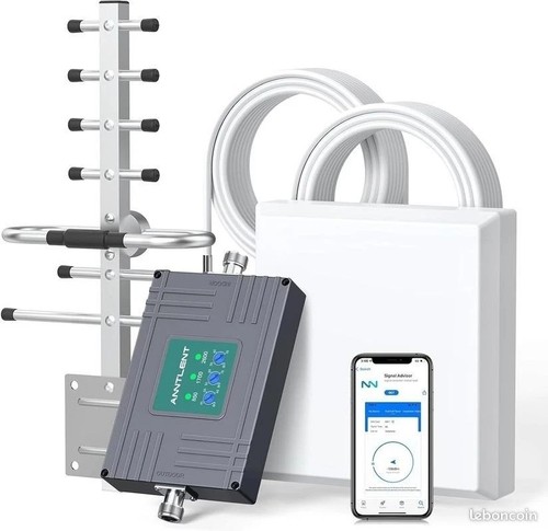 Amplificatore segnale - amplificatore,