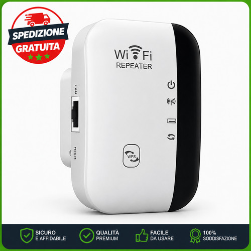 Amplificatore wifi 5ghz - wifi,