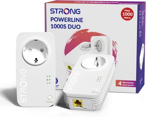 Strong pl1000s av1000mbps - pl1000s,