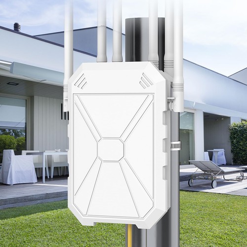 Ax3000 ripetitore wifi potente - ripetitore,