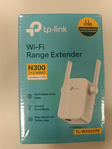 Ripetitore segnale wireless - di,