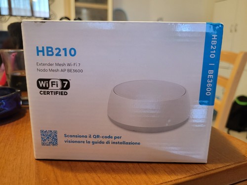Link hb210 be3600 - |,