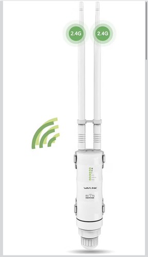 Amplificatore segnale wifi - amplificatore,