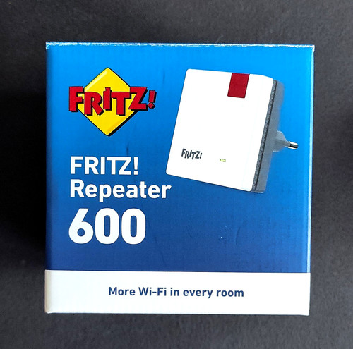 Avm fritz repeater - fritz!repeater, wi-fi