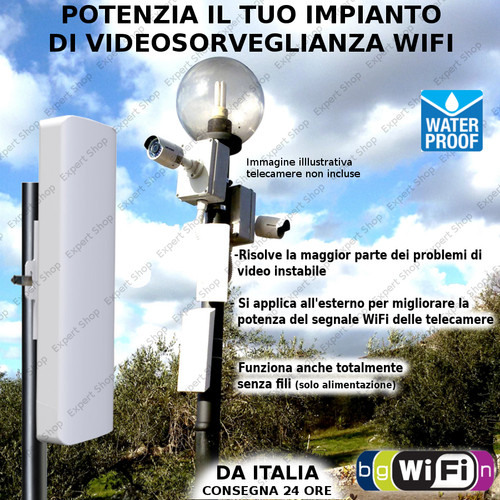 Telecamera ripetitore - telecamera,