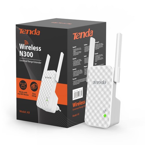 Ripetitore wifi extender e - wifi,