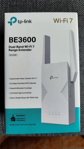 Link wifi re235be - tp-link,
