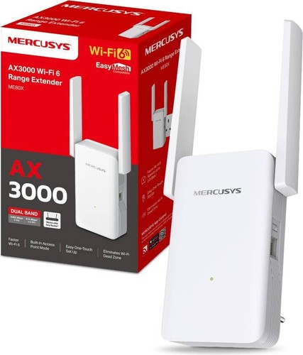 Mercusys ripetitore 6 - mercusys,
