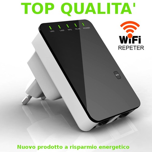 Amplificatore segnale wireless - amplificatore,