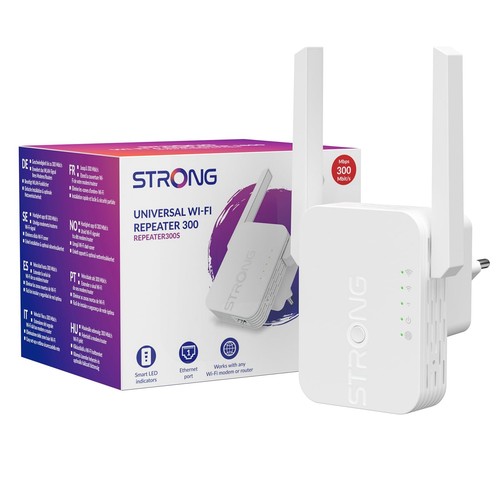 Strong ripetitore wifi - ripetitore,
