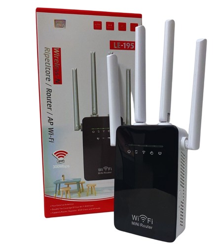 Ripetitore wifi amplificatore - ripetitore,