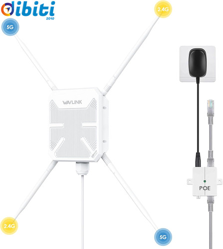 Ac1200 ripetitore wifi - ripetitore,
