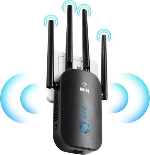 Amplificatore wifi dual band - amplificatore,