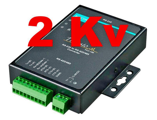 Tcc 100 moxa convertitore - tcc-100,