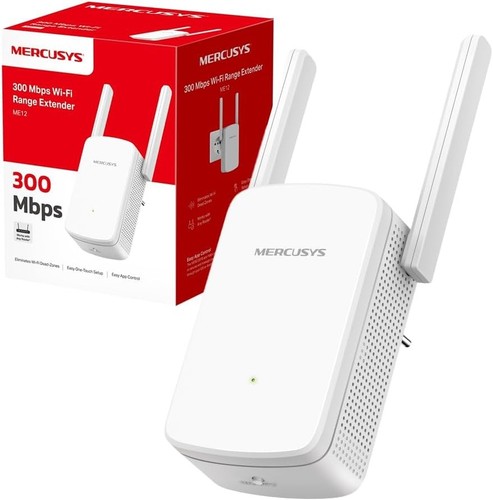 Mercusys me12 ripetitore fi - ripetitore, wi-fi