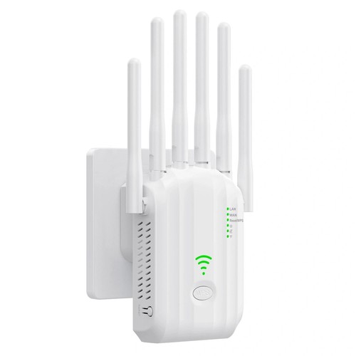 Amplificatore wifi 1200 mbps - amplificatore,