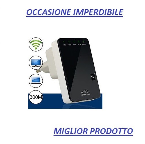 Amplificatore segnale wireless - segnale,