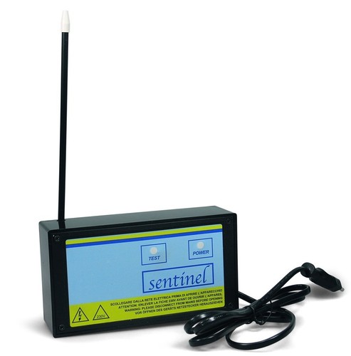 Silentron 5509 sentinel - silentron,