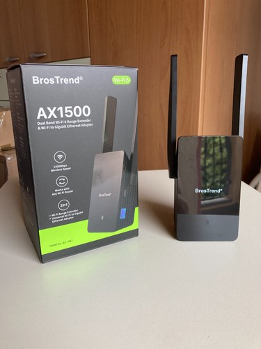 Brostrend wifi ax1500 - brostrend,