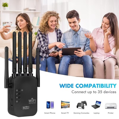 Ripetitore wifi potente 2025 - ripetitore,