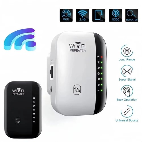 Ripetitore wifi wireless - ripetitore,