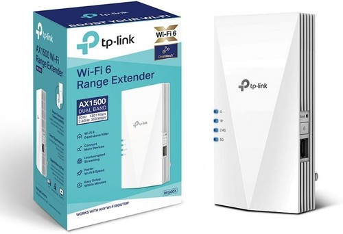 Link re500x ripetitore - tp-link,
