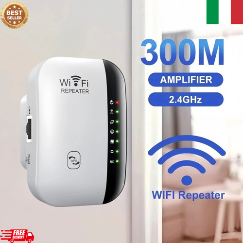 Ripetitore wifi wireless - ripetitore,