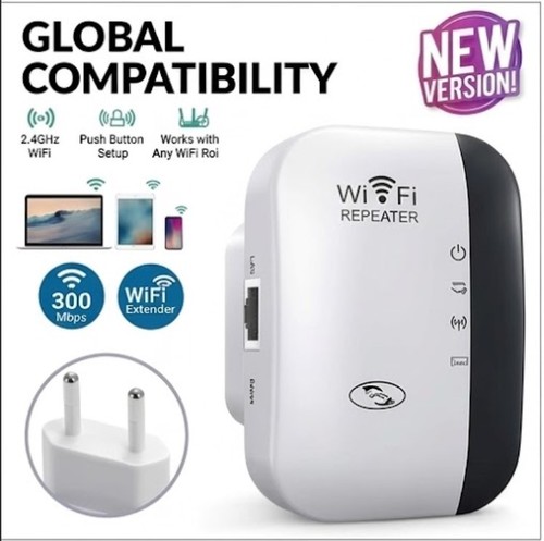 Ripetitore wifi wireless - wifi,
