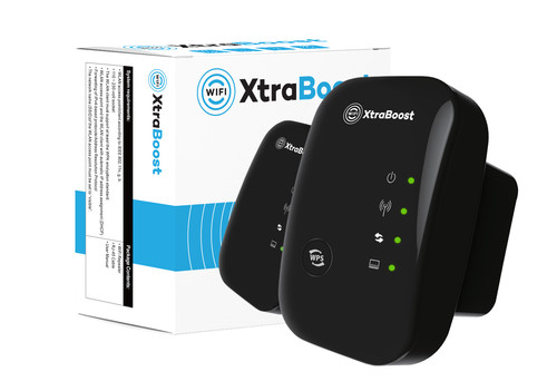 Wifi xtraboost ripetitore - wifi,