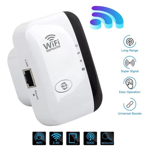 Ripetitore wifi potente per - ripetitore,