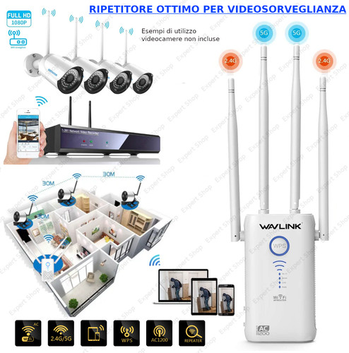 Ripetitore wifi segnale - wifi,