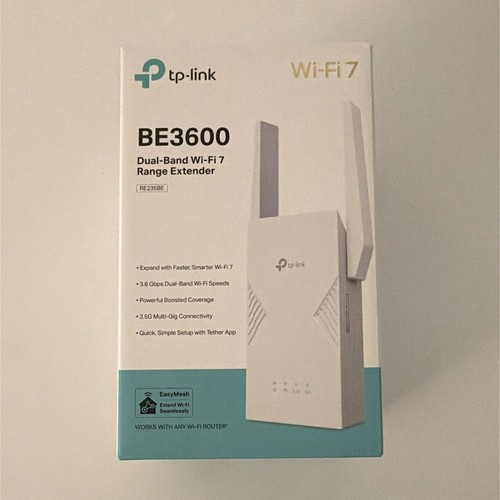 Link be3600 ripetitore - be3600,