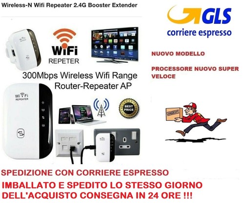 Amplificatore segnale wireless - segnale,