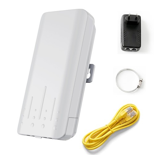 Ripetitore wifi esterno - esterno, poe