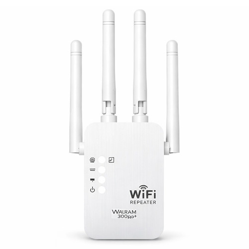 Ripetitore wifi 300mbps 4ghz - wifi, 2.4ghz