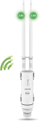 Ripetitore wifi esterno - ripetitore,