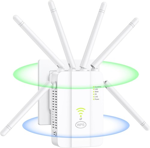 Ripetitore wlan 1200 mbps - wlan,