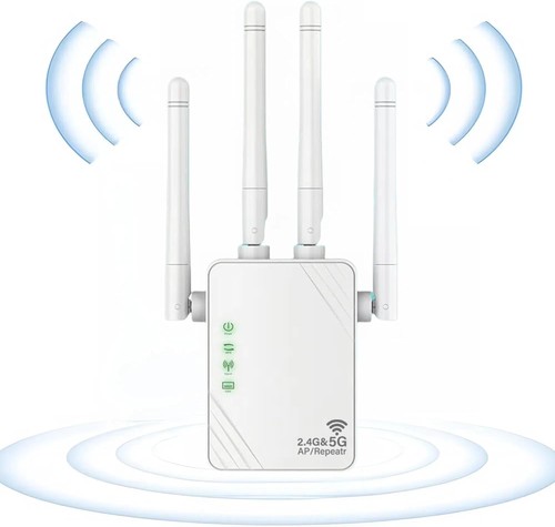 Ripetitore wifi ailkin - ripetitore,