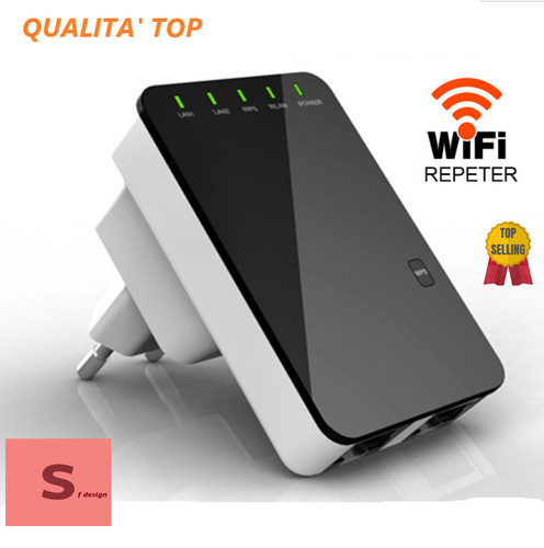 Amplificatore segnale wireless - amplificatore,