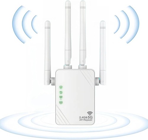 Ripetitore wifi amplificatore - wifi,,