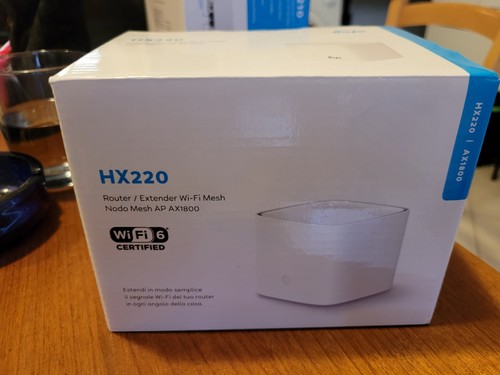 Link hx220 dual band - tp-link, dual-band